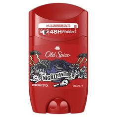 Дезодорант Desodorante en Stick Nightpanther Old Spice, 50 ml