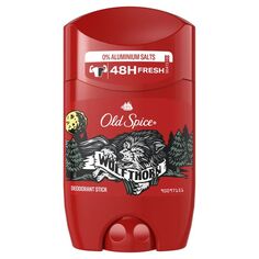 Дезодорант Desodorante en Stick Wolfthorn Old Spice, 50 ml