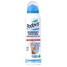 Дезодорант Desodorante para Pies Efecto Seco Podovis, 150 ml