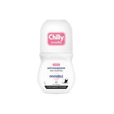 Дезодорант Desodorante Roll On Invisible Chilly, 50 ml