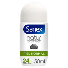 Дезодорант Desodorante Roll On Natur Protect Sanex, 50 ml