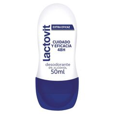 Дезодорант Desodorante Roll On Original Lactovit, 50 ml