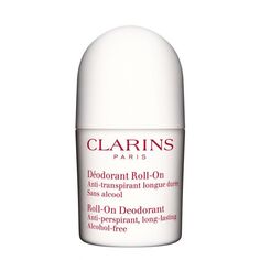 Дезодорант Desodorante Roll On Sin Alcohol Clarins, 50 ml