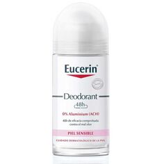 Дезодорант Desodorante Roll On Sin Aluminio Eucerin, 50 ml