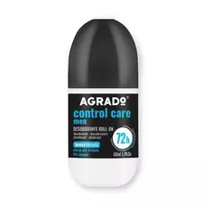 Дезодорант Desodorante Roll-On Control Care Men Agrado, 50 ml
