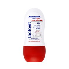 Дезодорант Desodorante Rollon LactoUrea Reparador Eficaz Lactovit, 50 ml