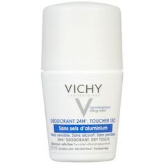Дезодорант Desodorante Sin Aluminio Tacto Seco Vichy, 50 ml