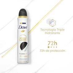 Дезодорант Desodorante Spray Antitranspirante Advanced Care Invisible Dry Dove, 200 ml