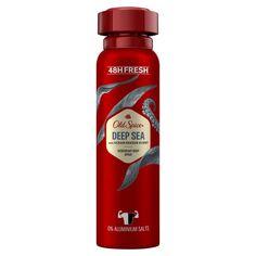 Дезодорант Desodorante Spray Deep Sea Old Spice, 150 ml