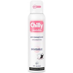 Дезодорант Desodorante Spray Invisible Chilly, 150