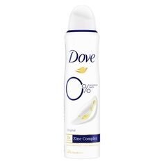 Дезодорант Desodorante Spray Original 0% Aluminio Dove, 150