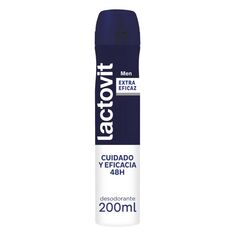 Дезодорант Desodorante Spray Para Hombre Lactovit, 200 ml