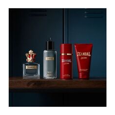 Дезодорант Desodorante Spray Scandal pour Homme Jean Paul Gaultier, 150 ml