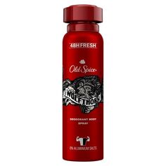 Дезодорант Desodorante Spray Wolfthorn Old Spice, 150 ml