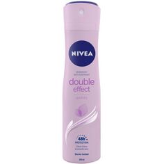 Дезодорант Double Effect Desodorante Spray Nivea, 200 ml