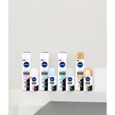 Дезодорант Invisible For Black &amp; White Active Desodorante Spray Nivea, 200 ml