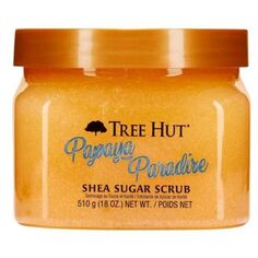 Скраб для тела Exfoliante Corporal de Papaya Tree Hut, 510 gr