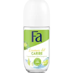 Дезодорант Limones del Caribe Desodorante Roll On Fa, 50 ml