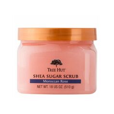 Скраб для тела Exfoliante Corporal de Rosa Marroquí Tree Hut, 510 gr