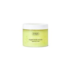 Скраб для тела Exfoliante Corporal Lemon Cake Ziaja, 300 ml