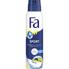 Дезодорант Sport Desodorante Anti-Manchas Fa, 150 ml