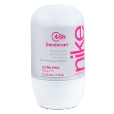 Дезодорант Ultra Pink Desodorante Roll On Nike, 50 ml