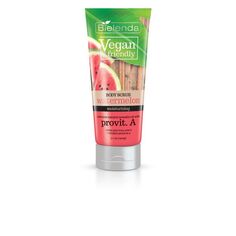 Скраб для тела Vegan Friendly Exfoliante Corporal Bielenda, Sandía