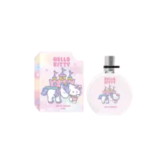 Детская туалетная вода Unicorn Castle Eau de Parfum Hello Kitty, 15 ml