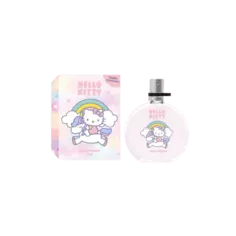 Детская туалетная вода Unicorn Rainbow Eau de Parfum Hello Kitty, 15 ml