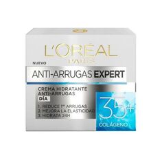 Дневной крем для лица Activos Antiedad Crema Colágeno L&apos;Oréal París, 50 ml L'Oreal