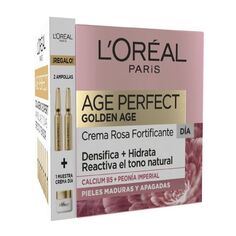 Дневной крем для лица Age Perfect Golden Age Crema L&apos;Oréal París, 50 ml L'Oreal