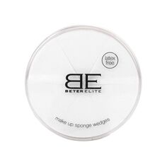 Спонж Elite Esponja de Maquillaje Partible Latex Free Beter, Blanco