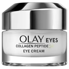 Дневной крем для лица Collagen Peptide24 Crema de Día Contorno de Ojos Olay, 15 ml
