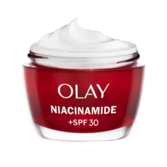 Дневной крем для лица Crema de Día con Niacinamida y SPF30 Olay, 50 ml