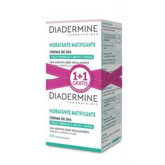 Дневной крем для лица Crema Hidratante Día 2x1 Diadermine, 50 ml