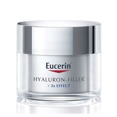 Дневной крем для лица Hyaluron Filler Crema de Día FPS30 Eucerin, 50 ml