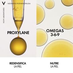 Дневной крем для лица Neovadiol Post-menopausia Crema Día Antiflacidez Vichy, 1 unidad