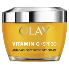 Дневной крем для лица Vitamin C Crema de Día Hidratante con SPF30 Olay, 50 ml