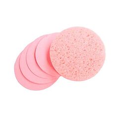 Спонж It&apos;s Time to Glow Pinky Winky Peeling Sponge Beautyka, 20 unidades