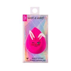 Спонж Makeup Sponge Esponja de Maquillaje Wet N Wild, Rosa