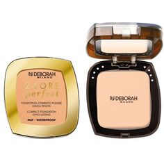 Спонж Maquillaje Compacto 24Ore Perfect Deborah Milano, 02 Natural