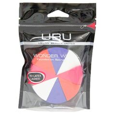 Спонж Rueda de Esponjas de Maquillaje Ubu, Multicolor