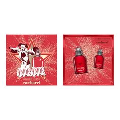 Женская туалетная вода Amor Amor EDT Estuche Cacharel, EDT 100 ml + EDT 30 ml