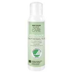 Средство для снятия лака Eco &amp; Quick Quitaesmaltes Beter, 100 ml