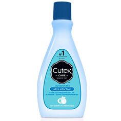 Средство для снятия лака Quitaesmalte Ultra Efectivo Cutex, 200 ml