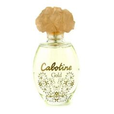 Женская туалетная вода Cabotine Gold EDT Gres, 100 ml Grès