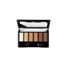 Тени для век Black Nudes Paleta de Sombras Magic Studio, 1 unidad