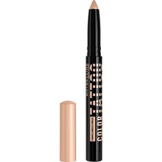 Тени для век Color Tattoo Stick Sombra de Ojos Maybelline New York, Courageous