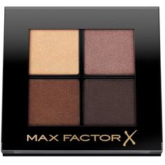 Тени для век Colour X-pert Soft Touch Paleta de Sombras Max Factor, 002 Crushed Blooms