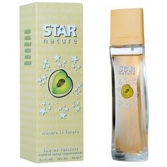 Женская туалетная вода Colonia Star Nature EDT Star Nature, Frutos del Bosque